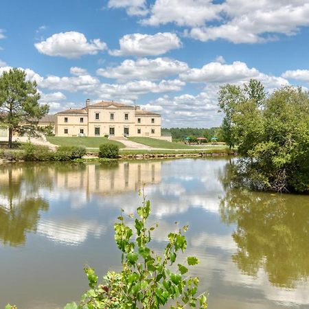 Domaine De L'Émeraude Petit-Palais-et-Cornemps Buitenkant foto