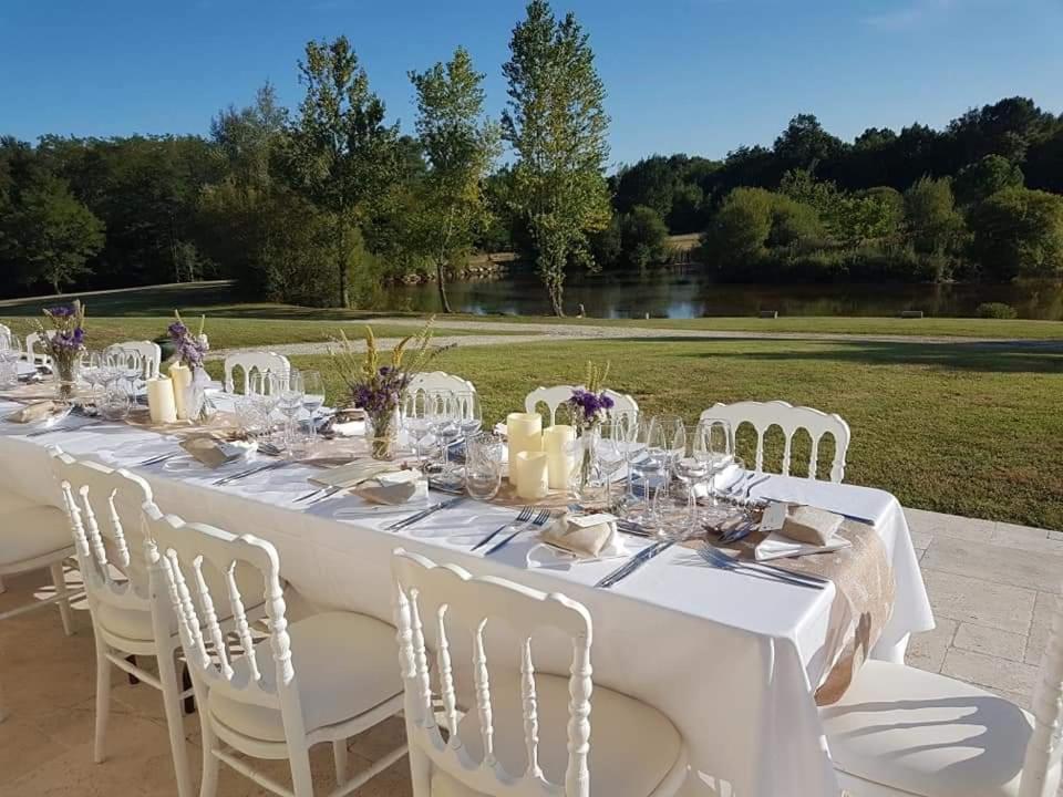 Domaine De L'Émeraude Petit-Palais-et-Cornemps Buitenkant foto